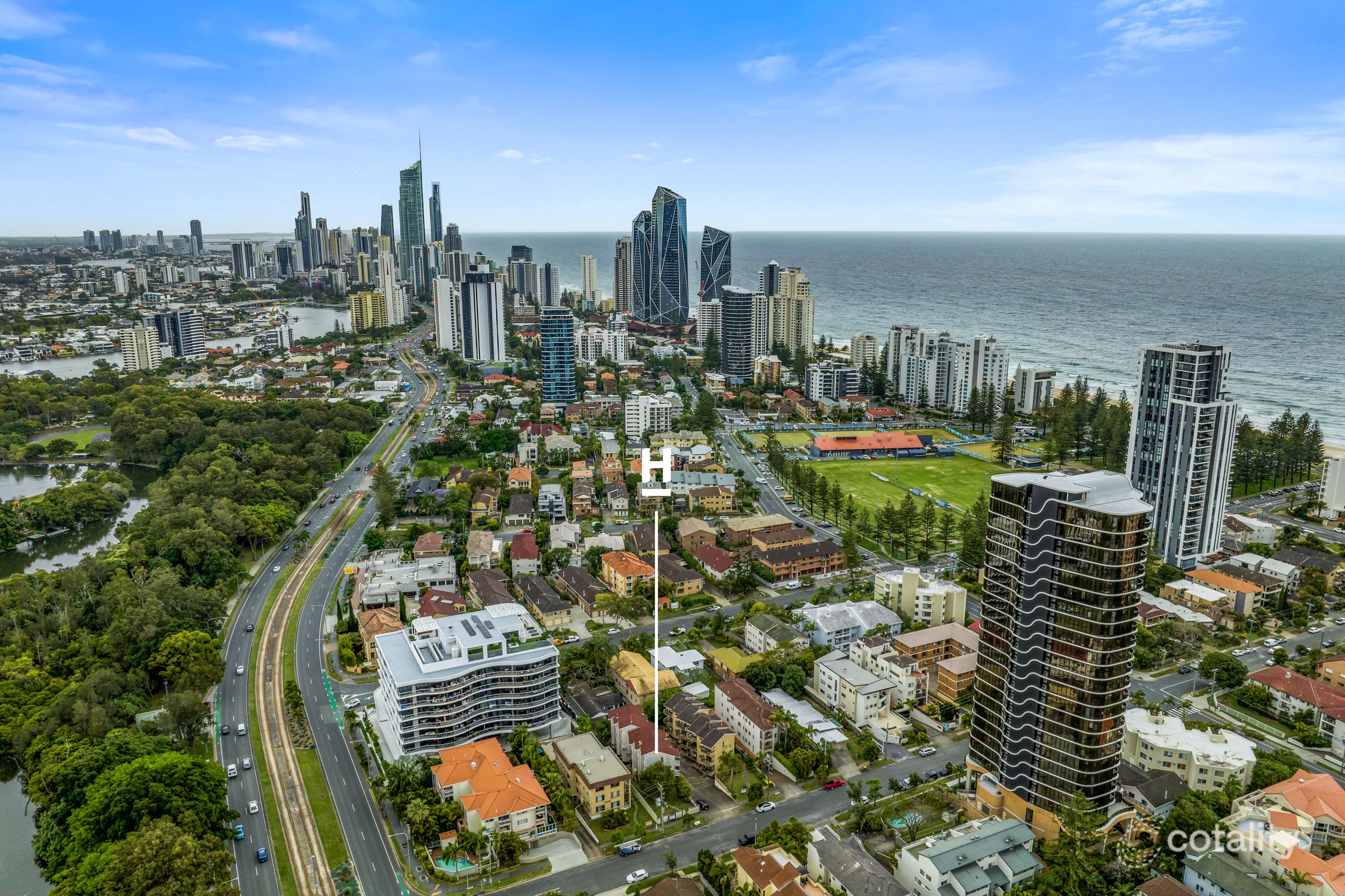 4/45 Britannia Ave, Broadbeach, QLD 4218