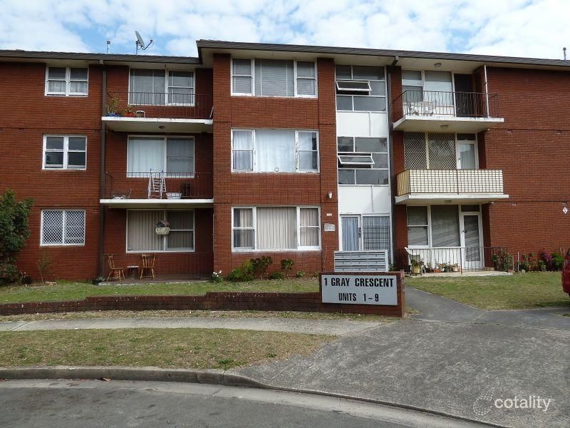 7/1 Gray Cres, Eastlakes, NSW 2018