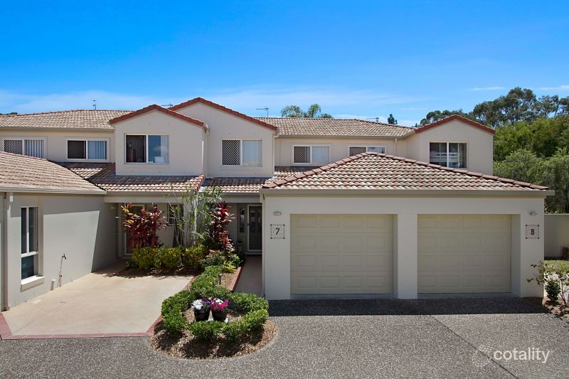 7/11-17 Beachcomber Ct, Burleigh Waters, QLD 4220