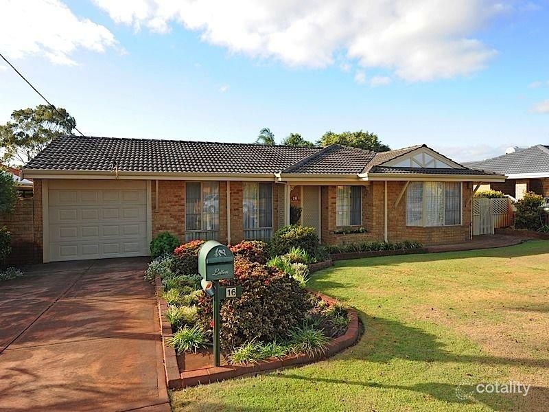 16 Formby Way, Bull Creek, WA 6149