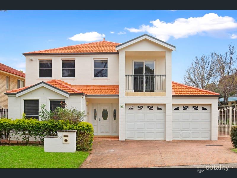 50 Darlington St, Stanhope Gardens, NSW 2768