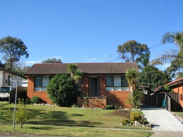 40 Vancouver Ave, Toongabbie, NSW 2146