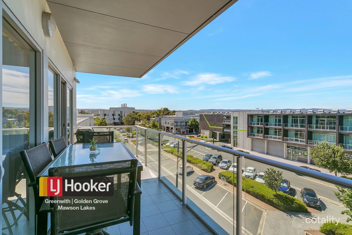 37/10 Light Cmmn, Mawson Lakes, SA 5095