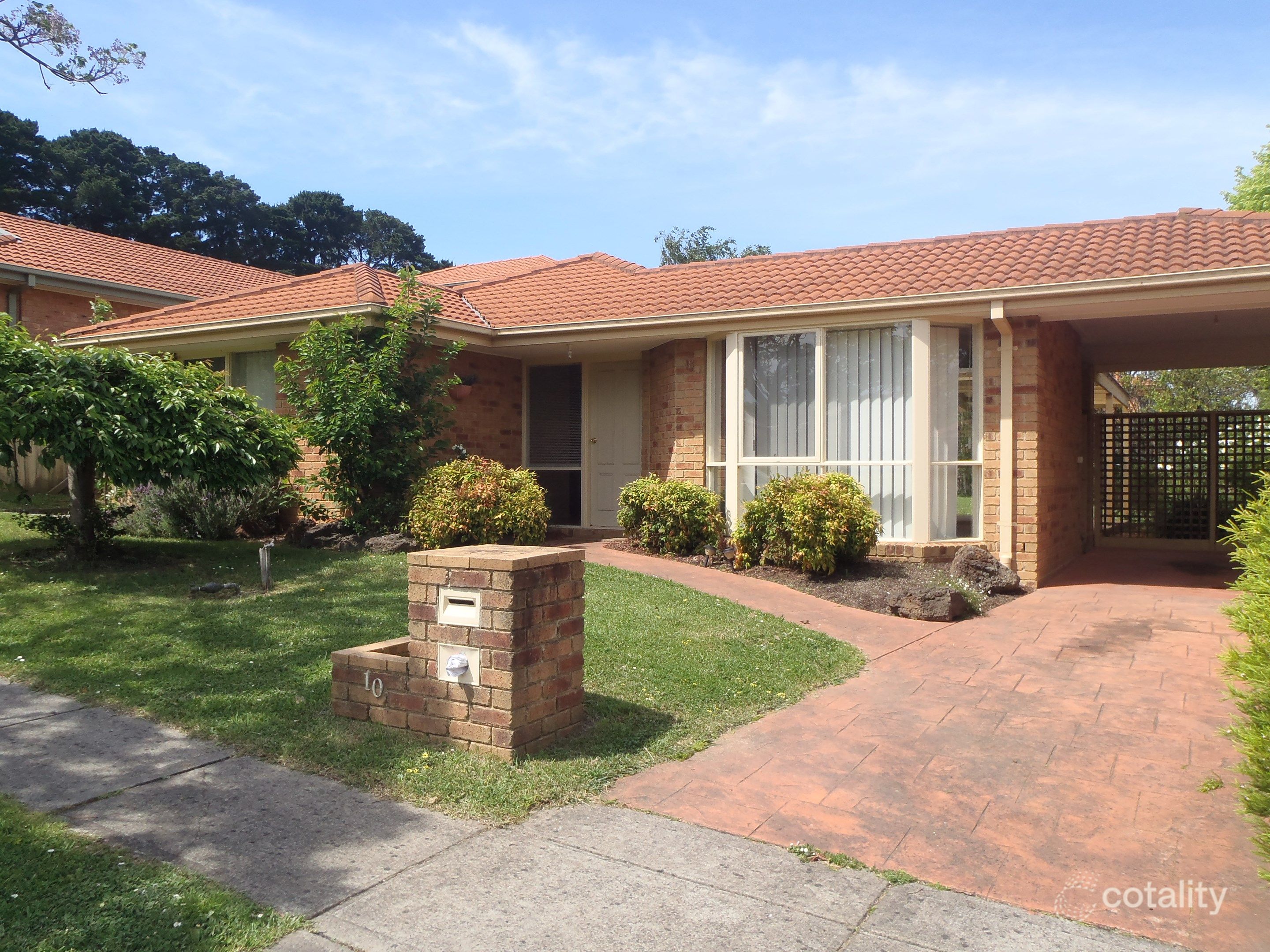 10 Jodie Pl, Kilsyth South, VIC 3137