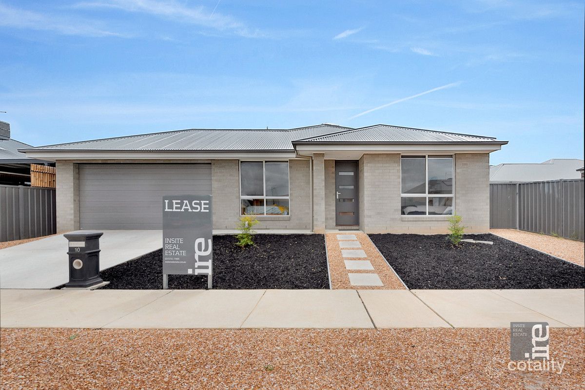 10 Carolina Ave, Wangaratta, VIC 3677
