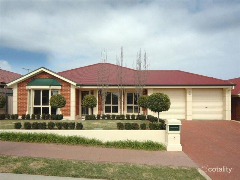 6 Platform Ave, Sheidow Park, SA 5158