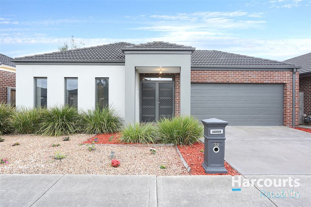 33 Nighthawk Bvd, South Morang, VIC 3752