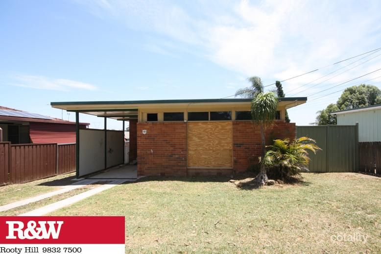 8 Franklin Cres, Blackett, NSW 2770