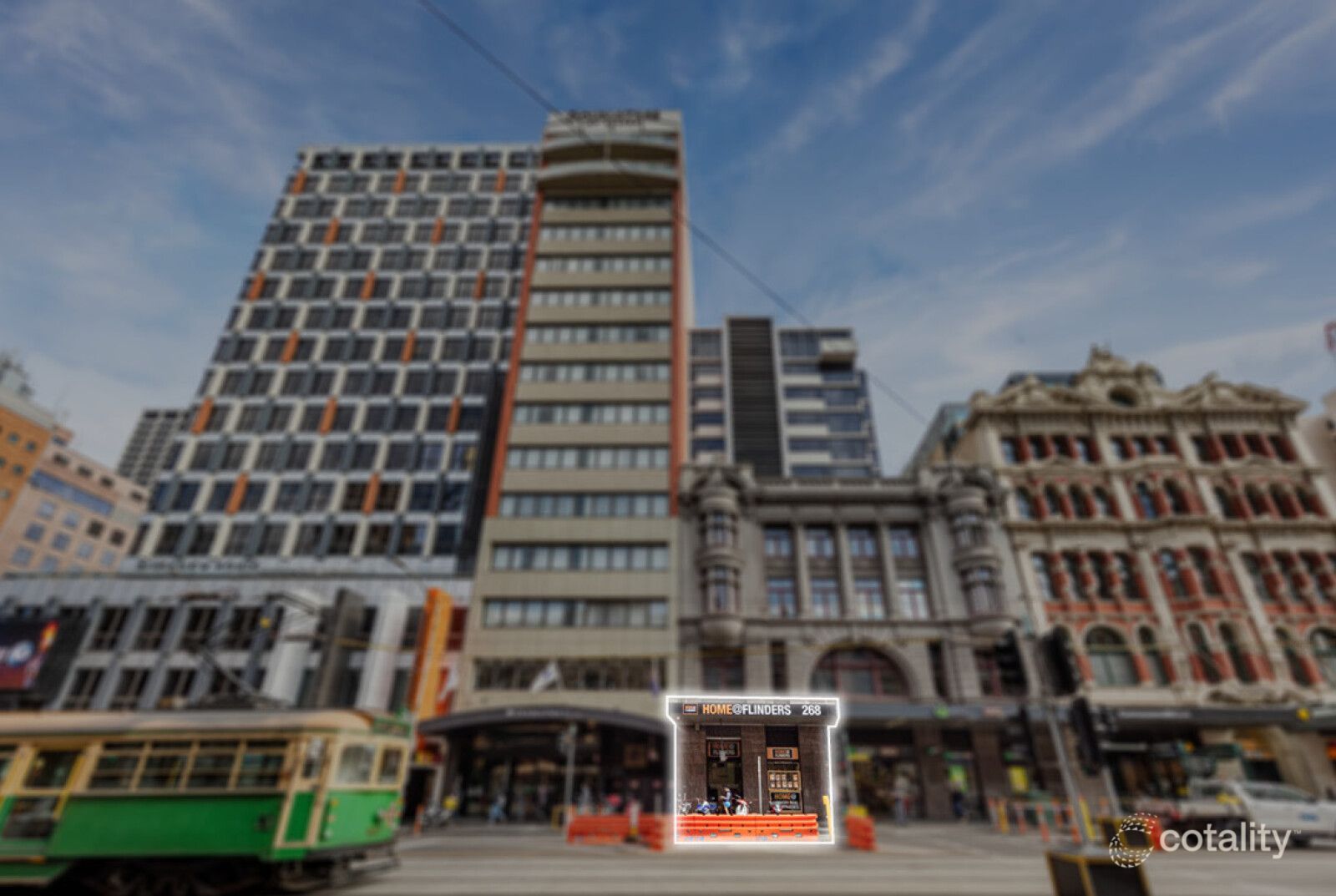 1/268 Flinders St, Melbourne, VIC 3000