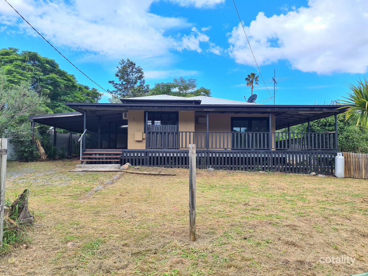 3 Limerick Lane, Mount Morgan, QLD 4714