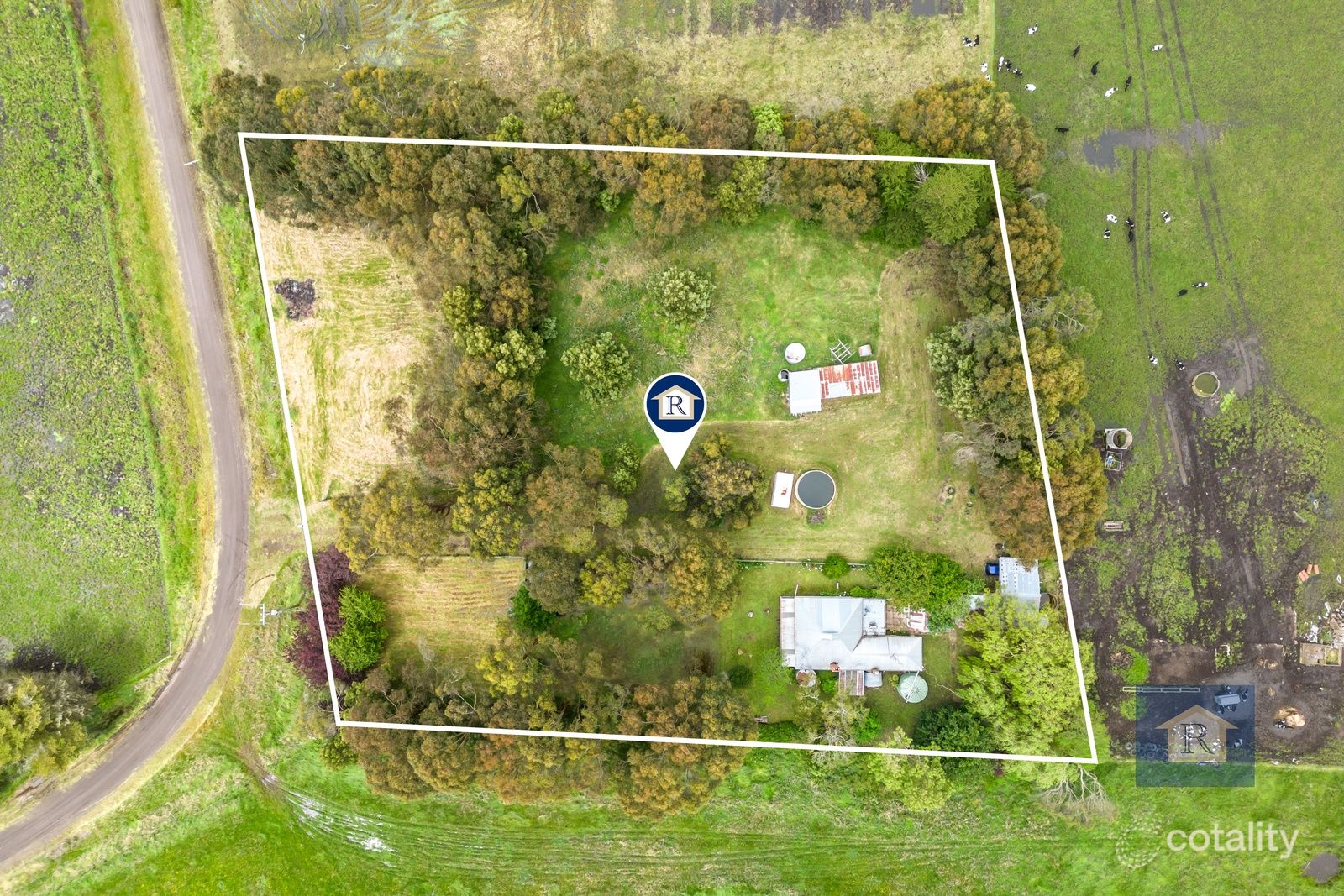 345 Settlement Rd, Swan Marsh, VIC 3249