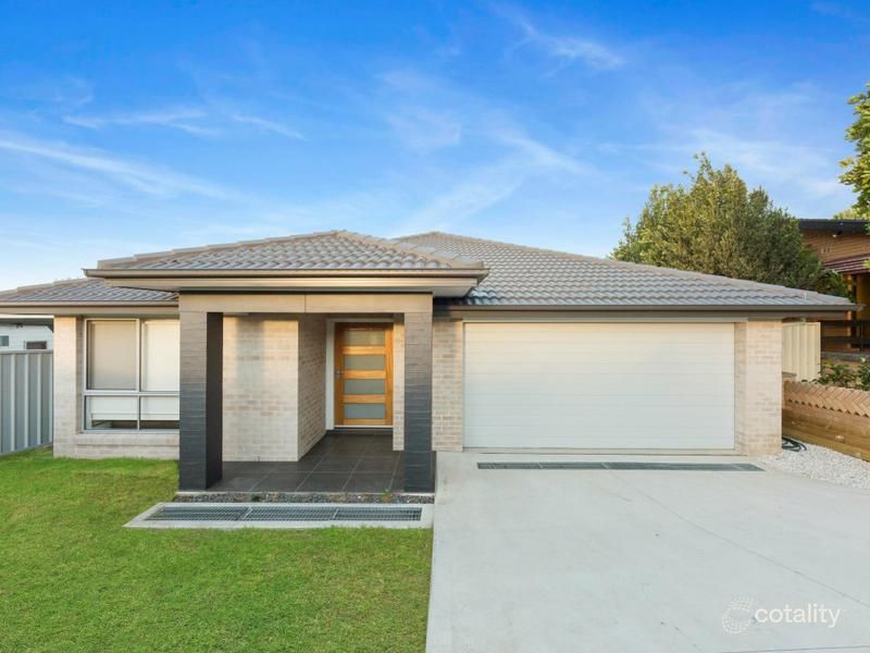 6 Wood St, Gillieston Heights, NSW 2321