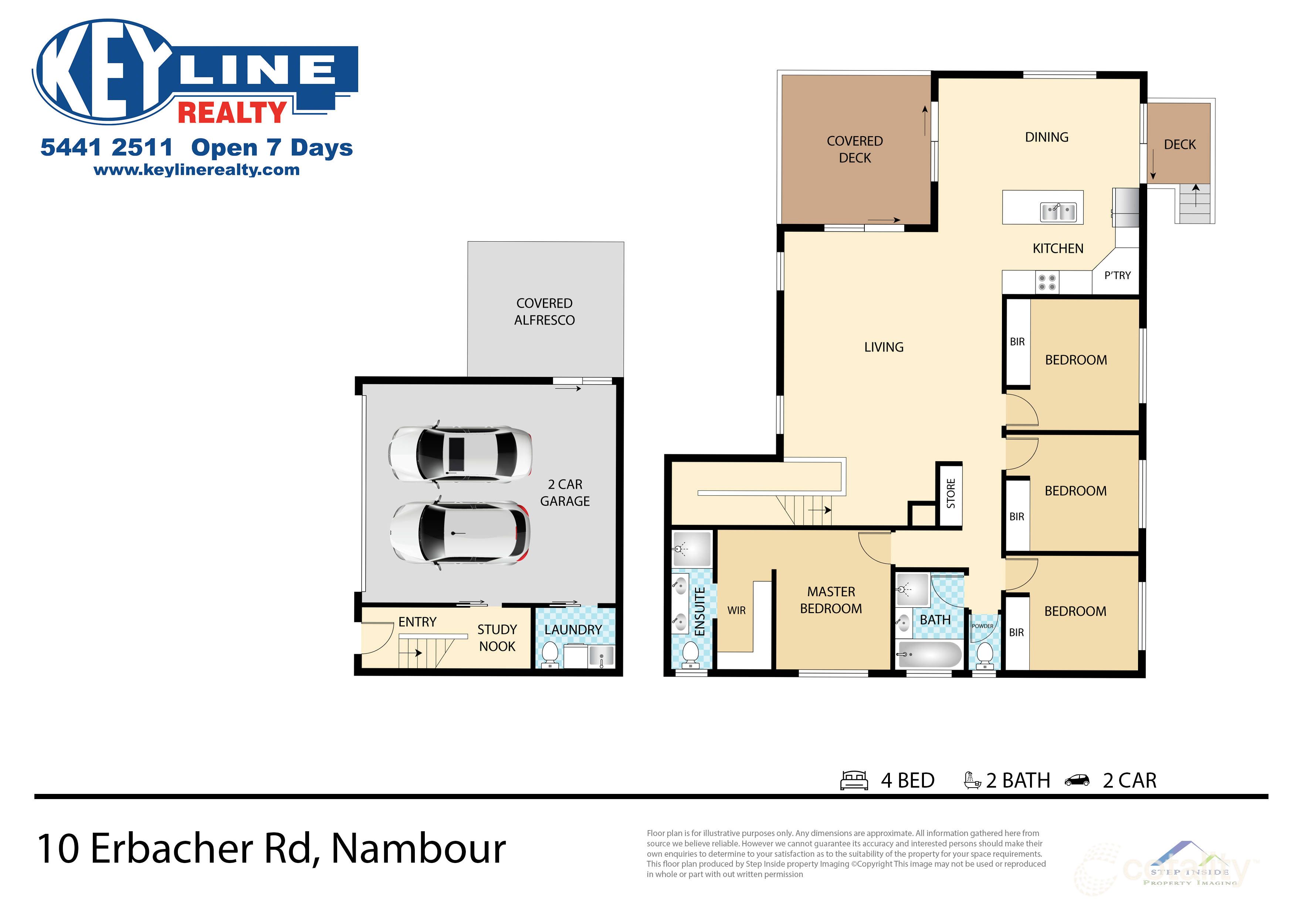 10 Erbacher Rd, Nambour, QLD 4560
