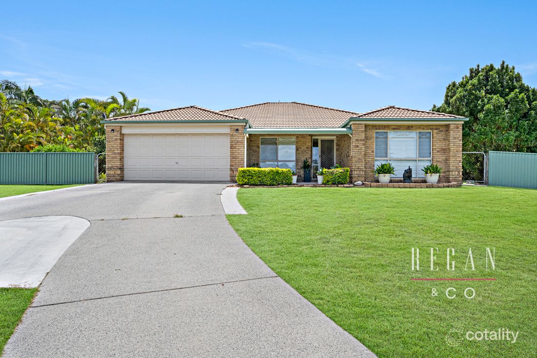 2 Roscoe Ct, Burpengary East, QLD 4505