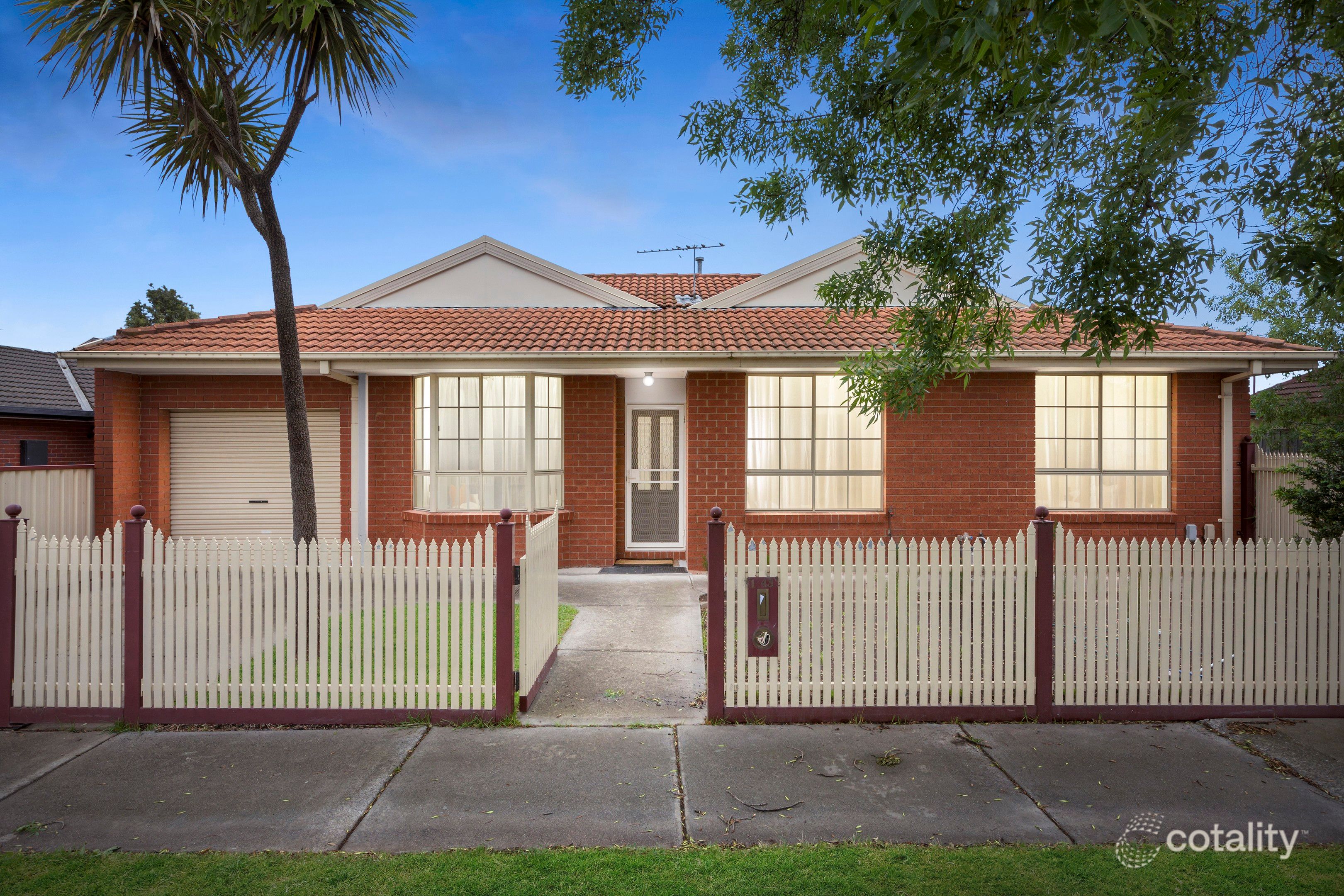 1/43 Bardsley St, Sunshine West, VIC 3020