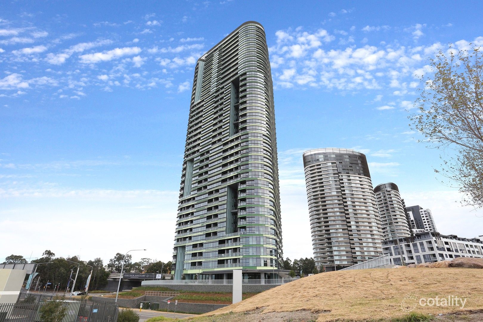 2801/1 Brushbox St, Sydney Olympic Park, NSW 2127