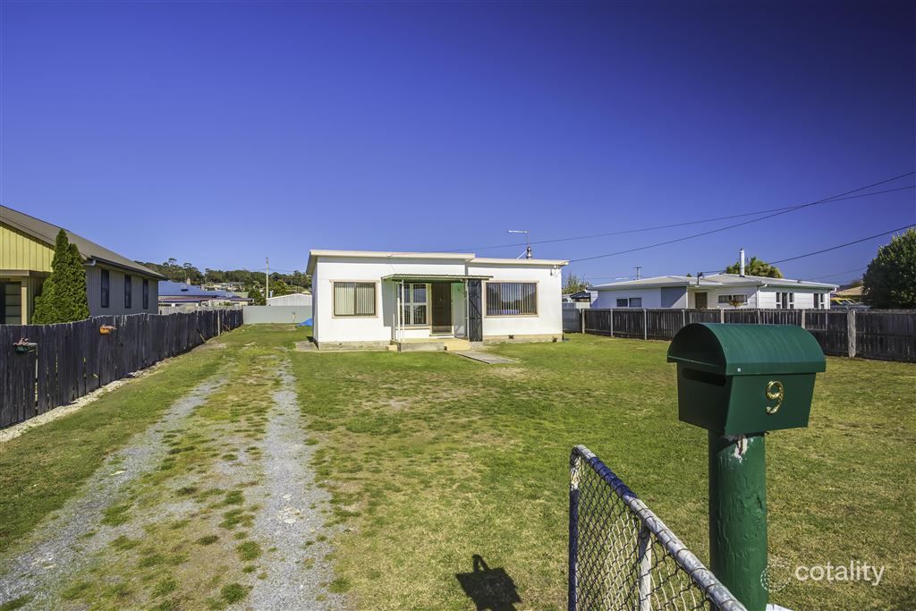 9 Beatty St, Beauty Point, TAS 7270