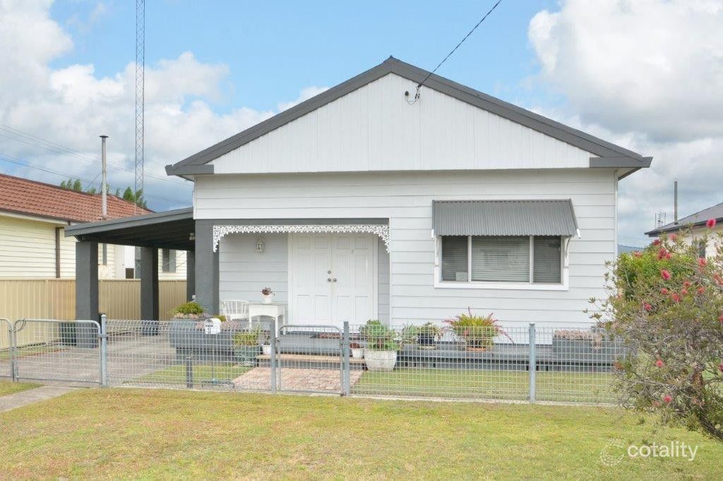 3 Mills Cres, Cessnock, NSW 2325