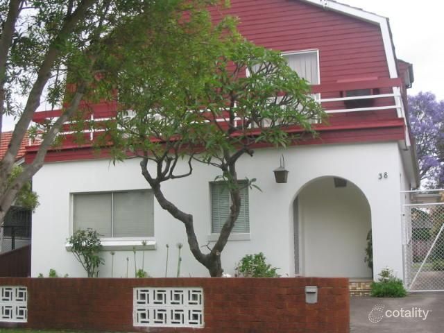 38 John St, Concord, NSW 2137
