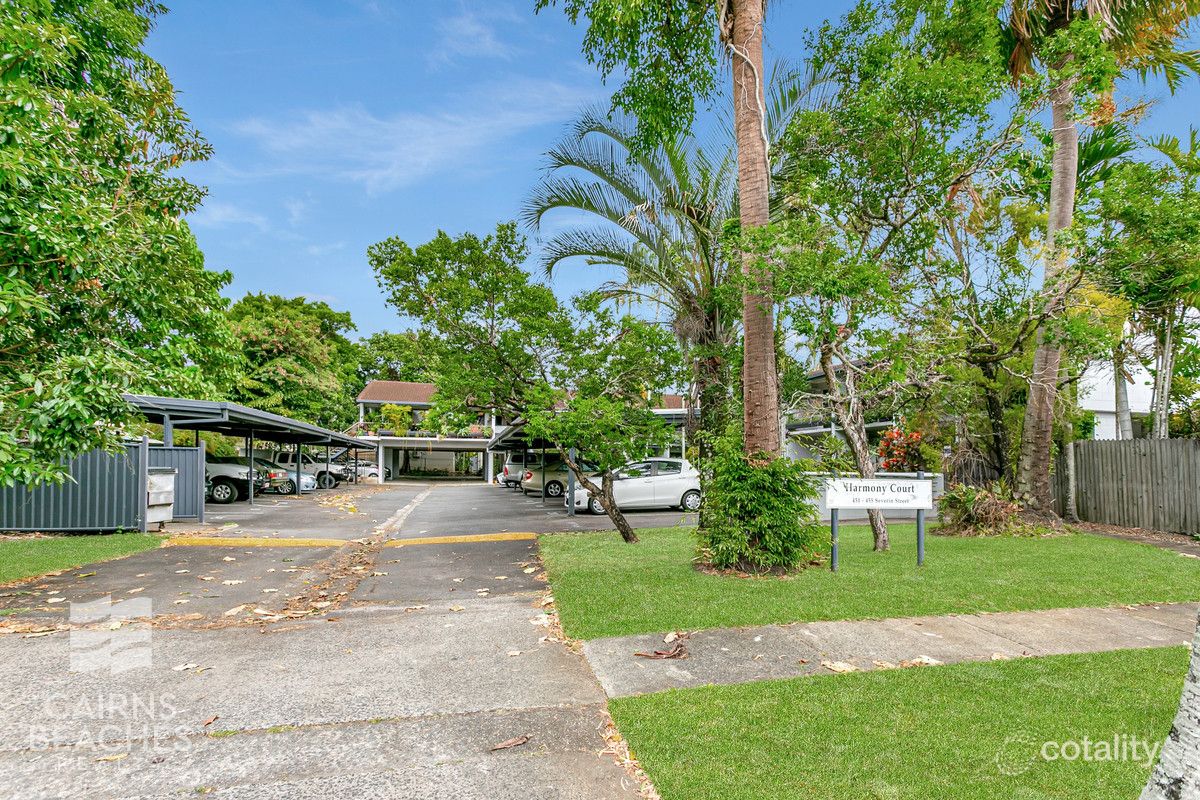 20/451-455 Severin St, Manunda, QLD 4870