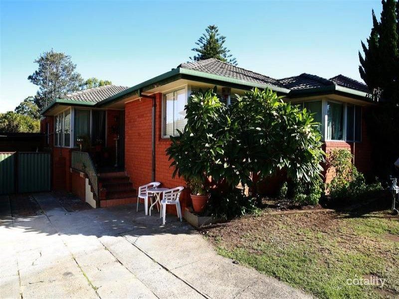 95 Camden St, Fairfield Heights, NSW 2165
