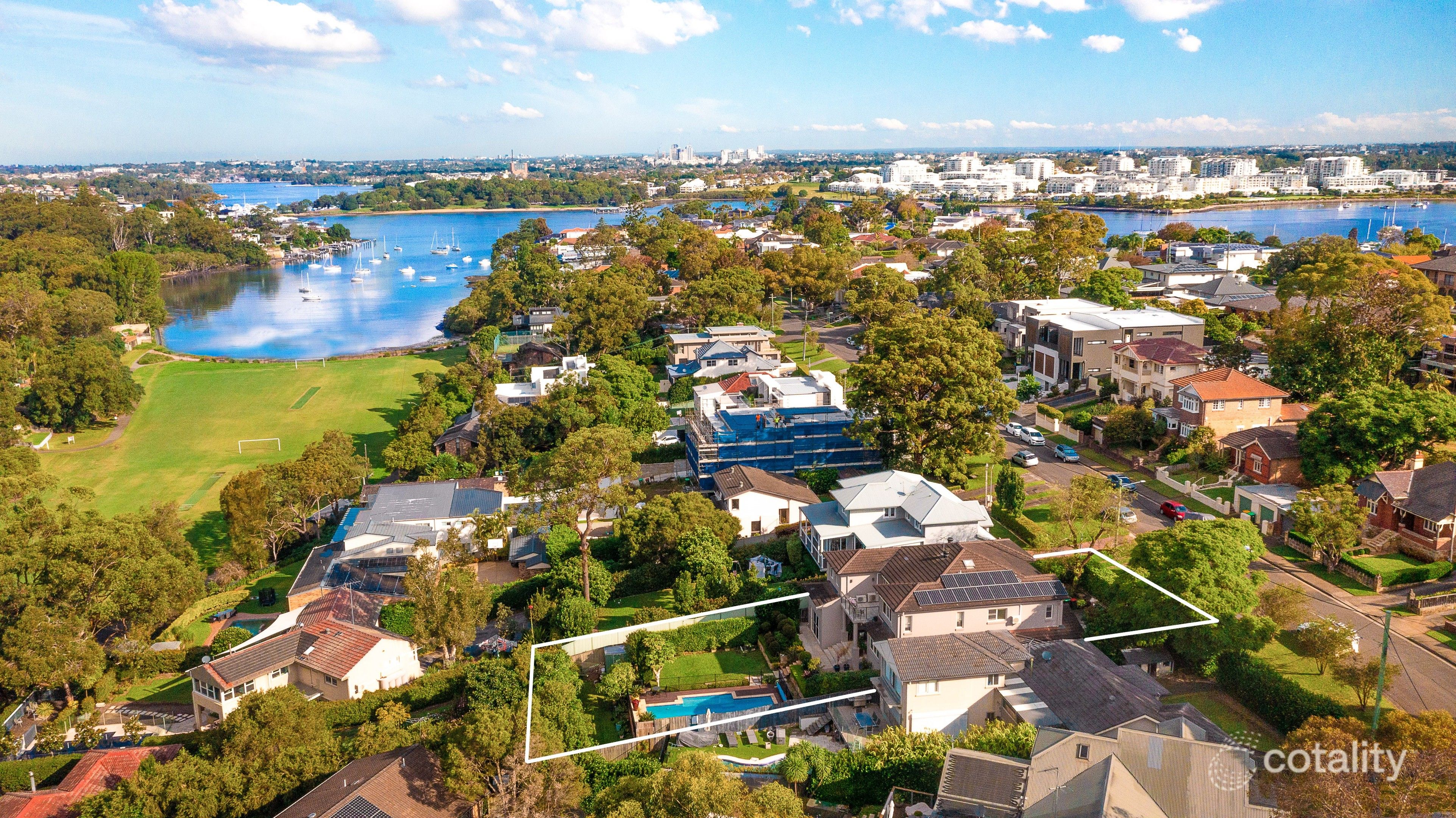 16 Champion Rd, Tennyson Point, NSW 2111