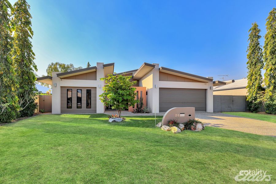 20 Hedley Pl, Durack, NT 0830