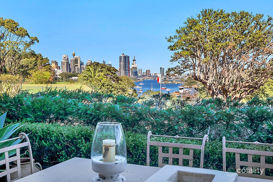 2/38 Woolcott St, Waverton, NSW 2060