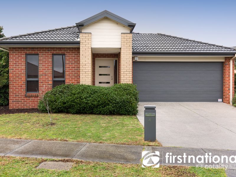 4 Black Wattle Way, Cranbourne, VIC 3977