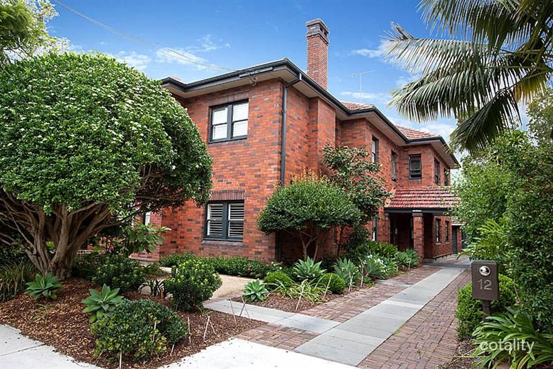 3/12 Esther Rd, Mosman, NSW 2088
