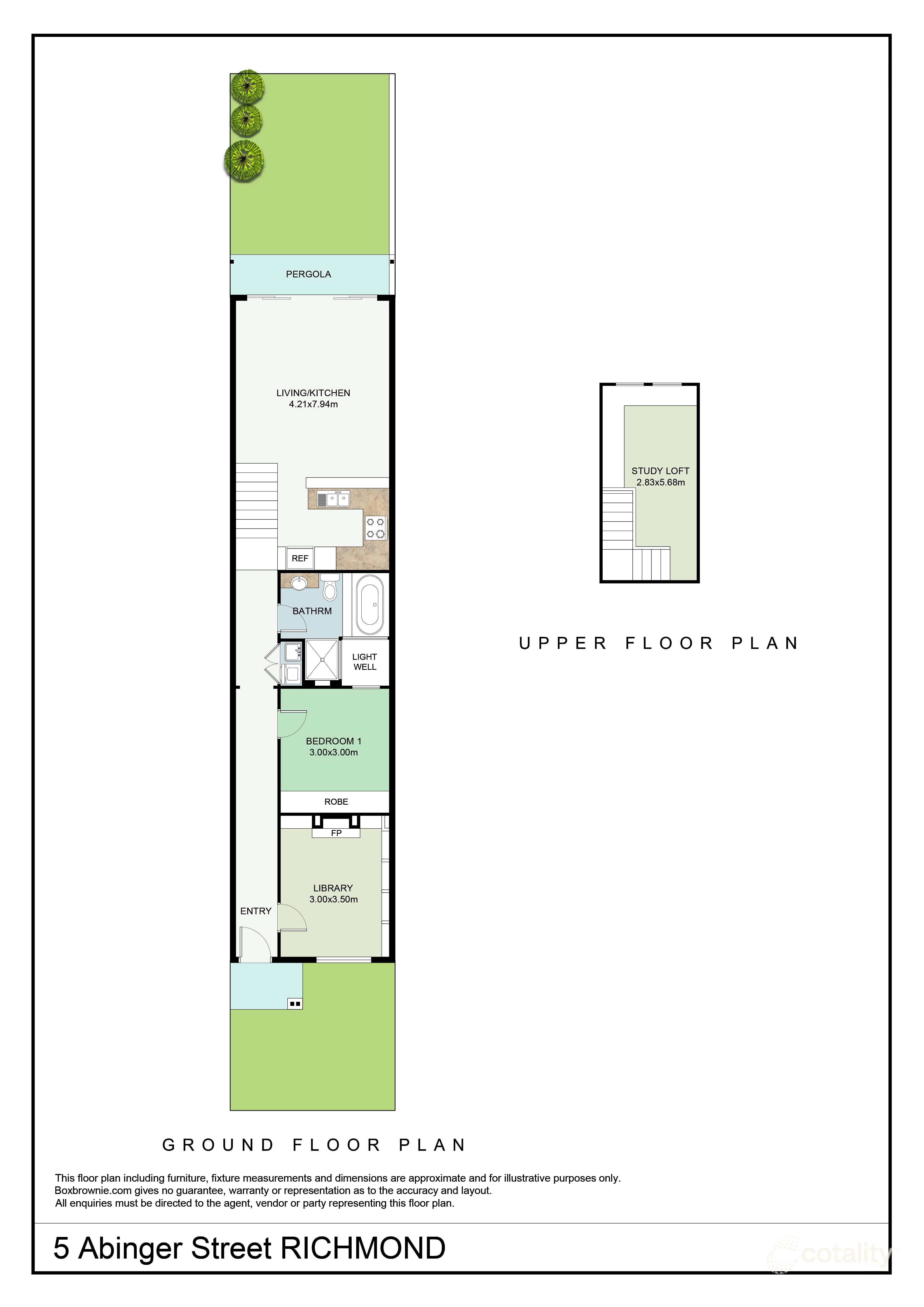 5 Abinger St, Richmond, VIC 3121