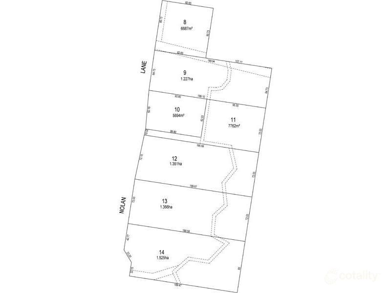 Lot 11 Nolan Lane, Tarrawingee, VIC 3678
