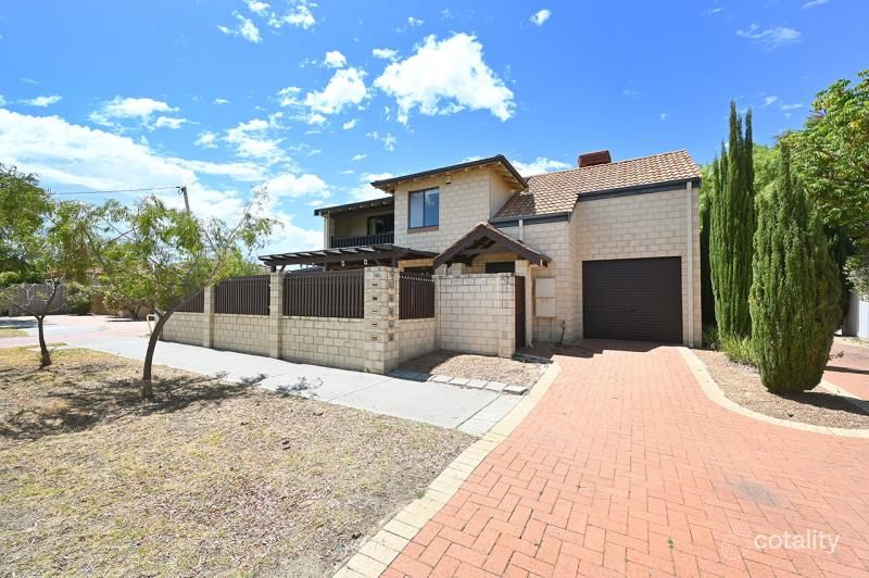 1/60 Waterloo St, Joondanna, WA 6060