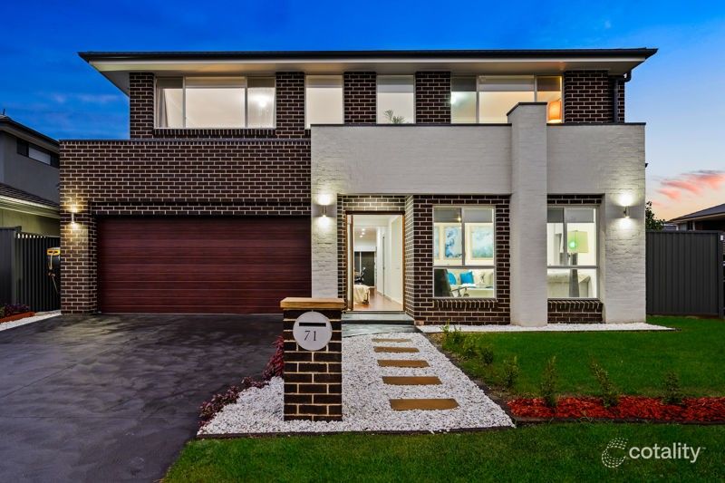 71 Frontier Ave, Marsden Park, NSW 2765