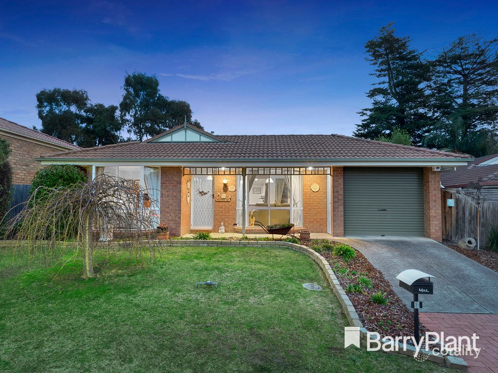 3 Briarwood Ct, Croydon, VIC 3136
