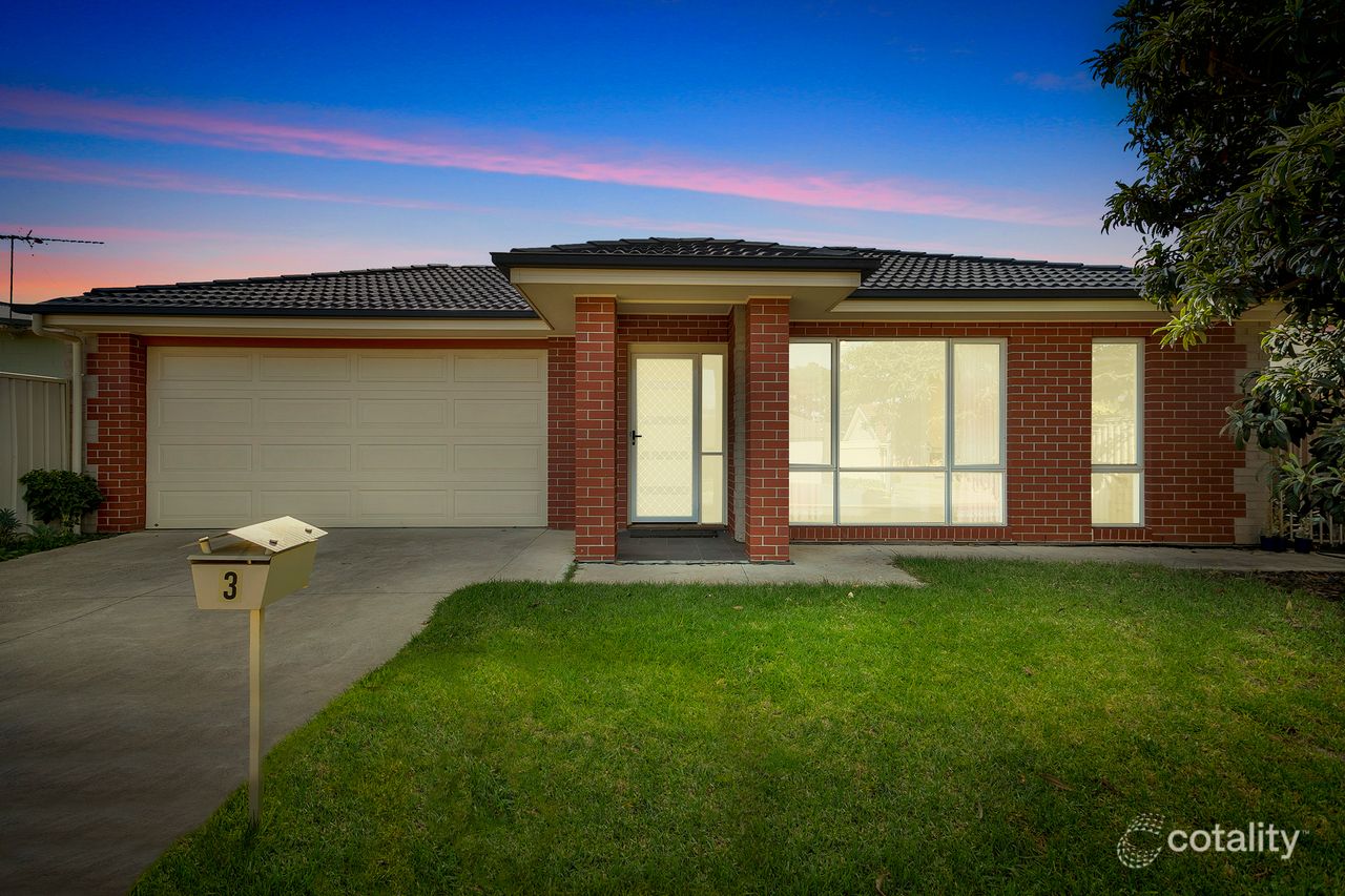 3 Wyn St, Campbelltown, SA 5074