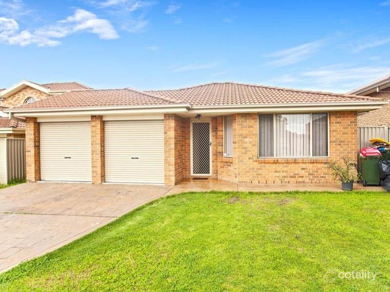 9 Nineteenth Ave, Hoxton Park, NSW 2171