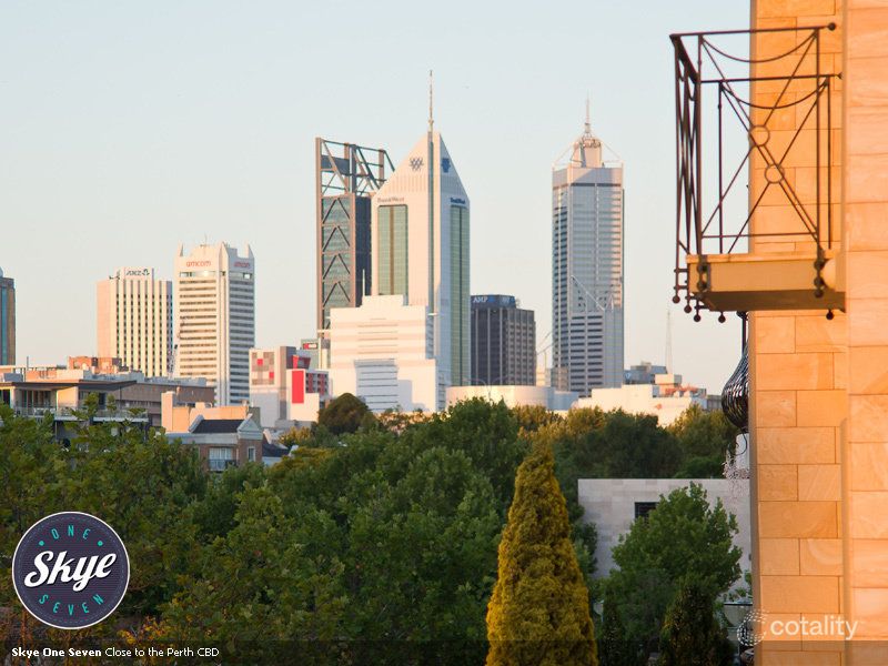 42/17 Wickham St, East Perth, WA 6004
