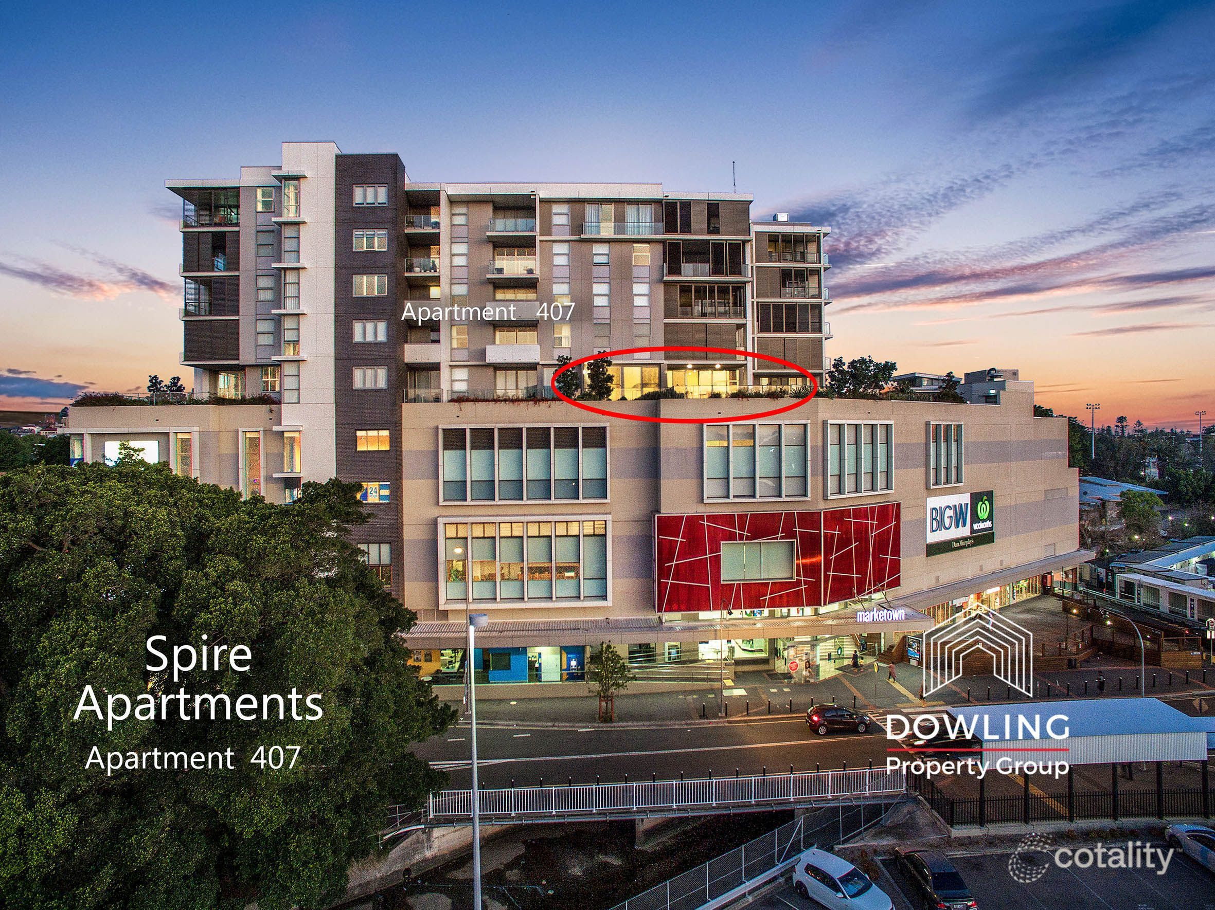 407/21 Steel St, Newcastle West, NSW 2302