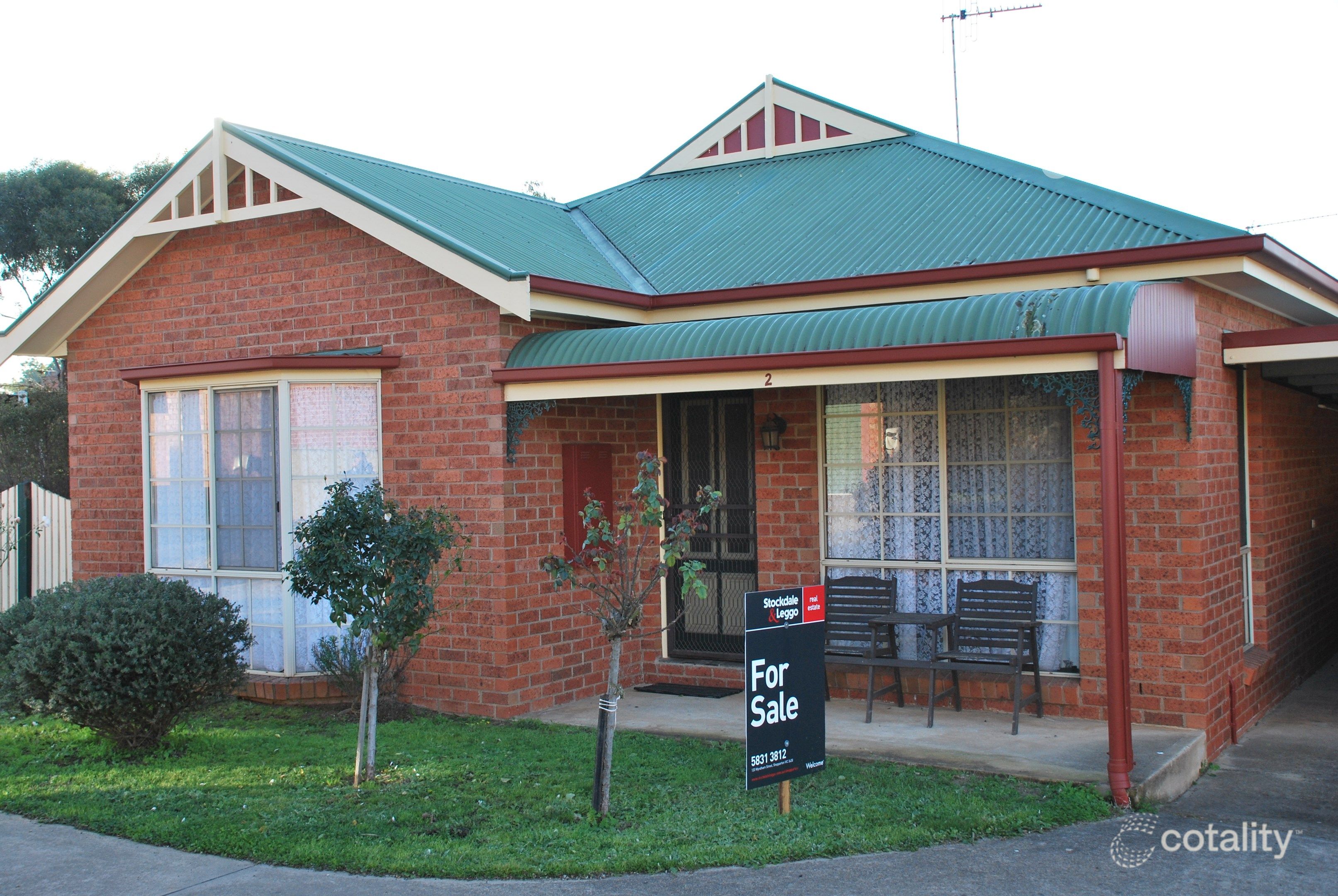 2/65-67 High St, Rushworth, VIC 3612