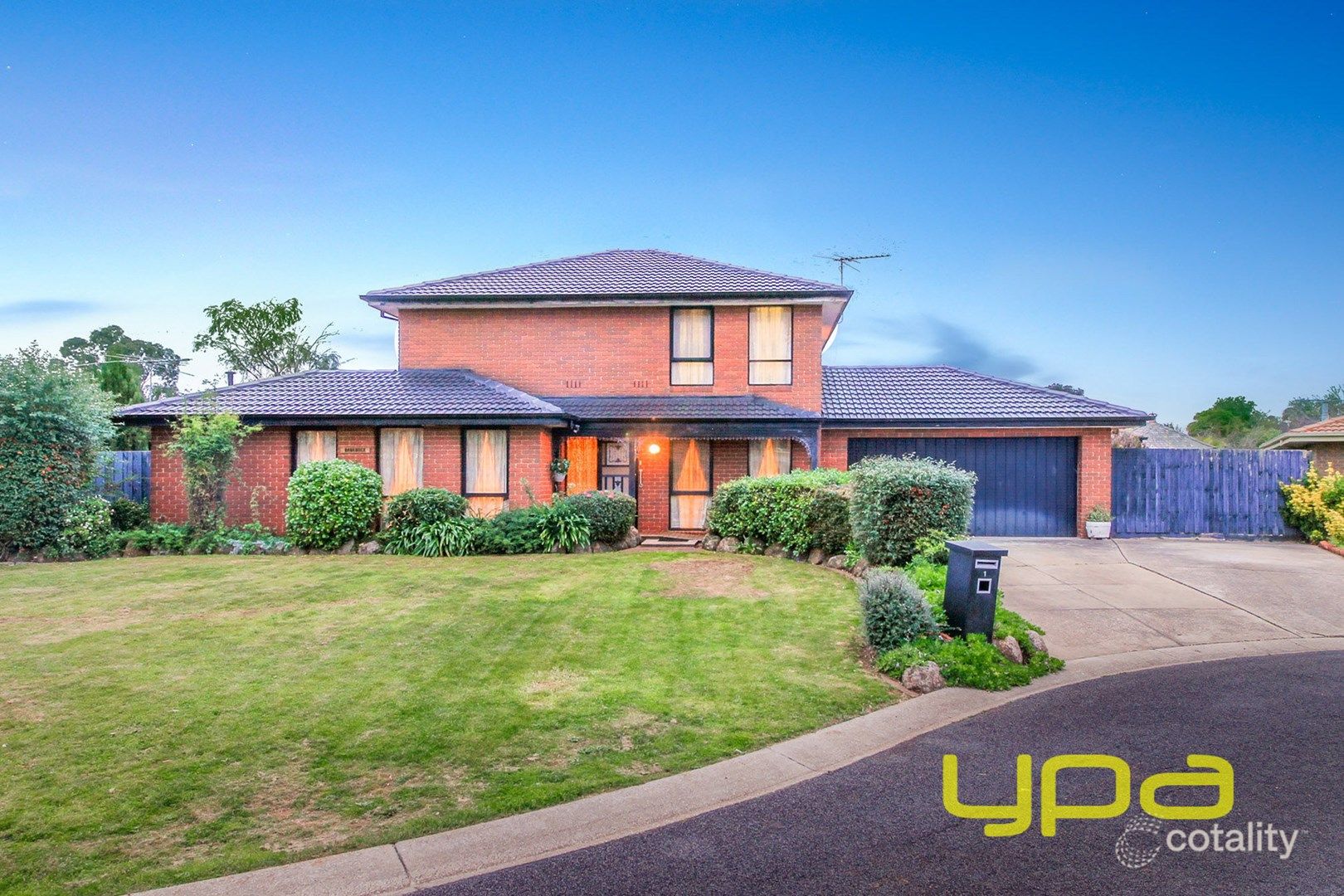 1 Odette Pl, Melton West, VIC 3337