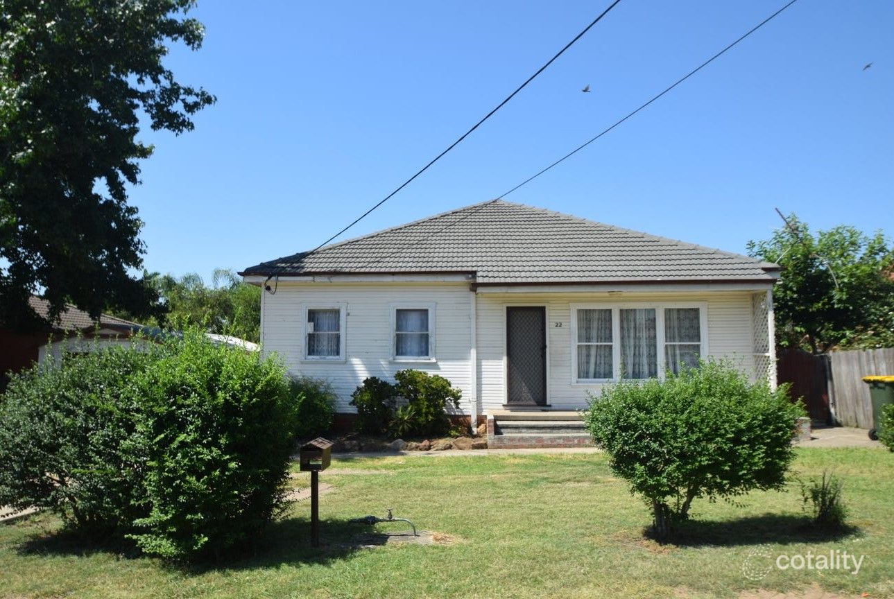 22 William St, Lurnea, NSW 2170