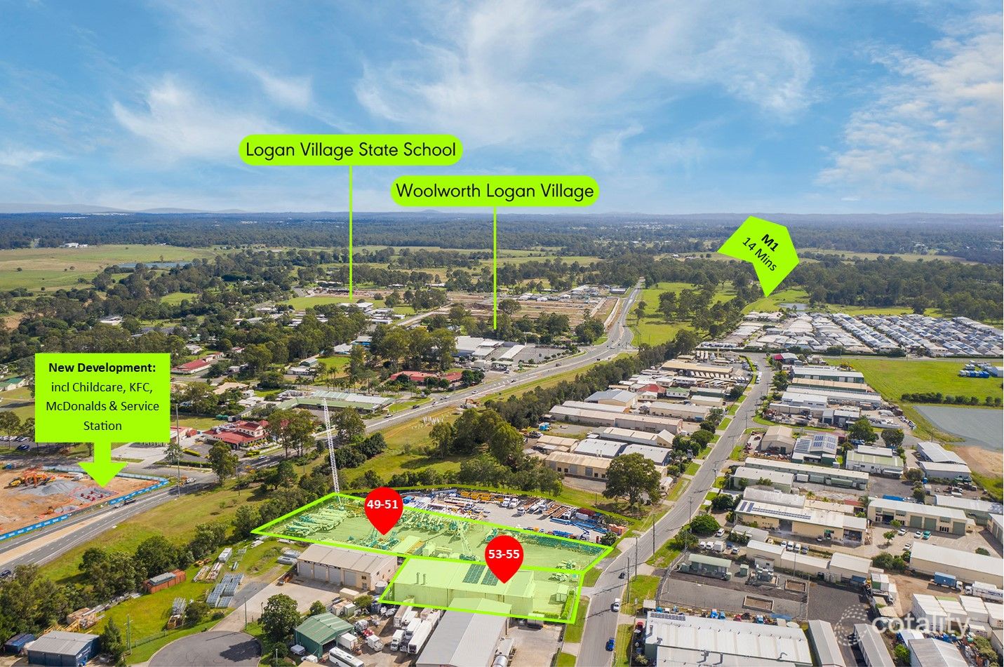 49-51 Centenary Pl, Logan Village, QLD 4207