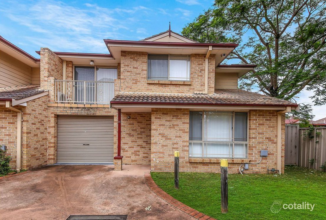14/2 Calabro Ave, Liverpool, NSW 2170