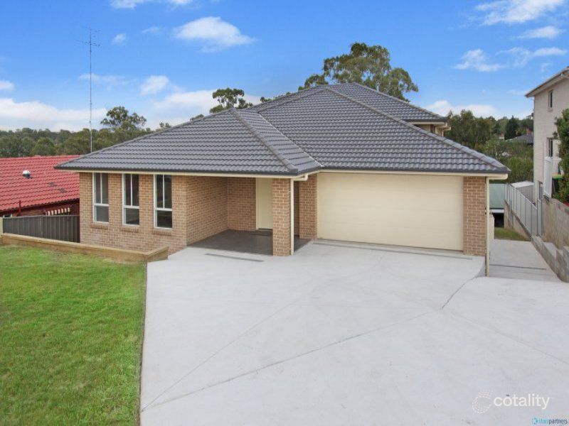 2 Baanya Pl, Cranebrook, NSW 2749