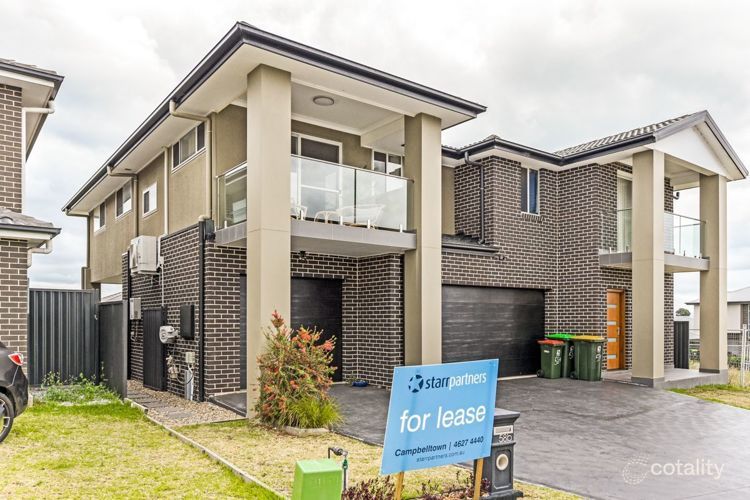 58b Spitzer St, Gregory Hills, NSW 2557