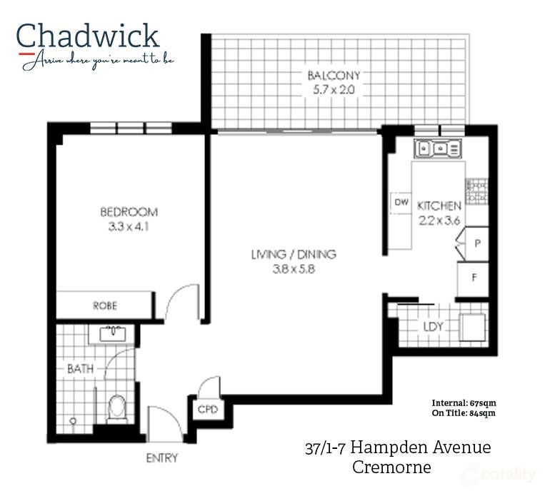 37/1-7 Hampden Ave, Cremorne, NSW 2090