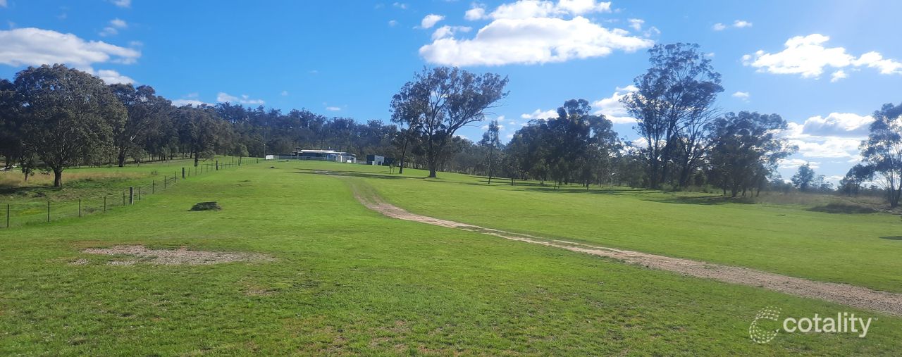 2 Leyburn Forestry Rd, Thanes Creek, QLD 4370
