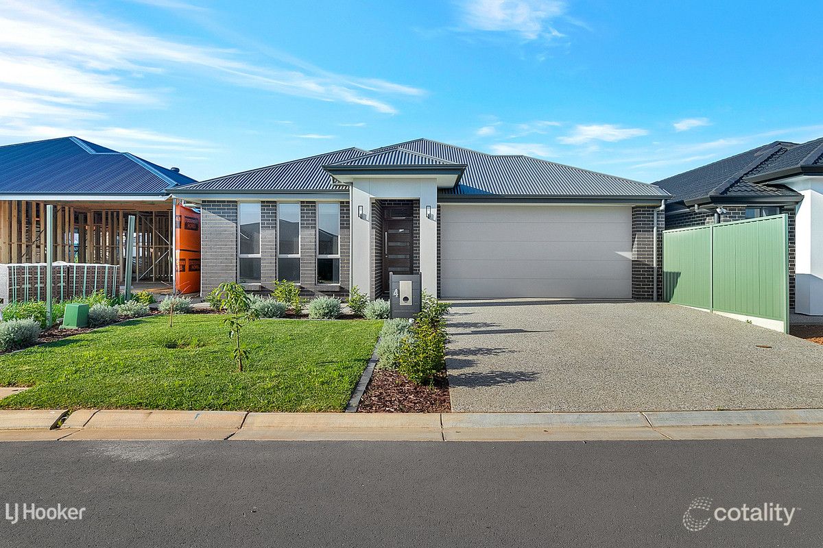4 Rosewood Ct, Parafield Gardens, SA 5107