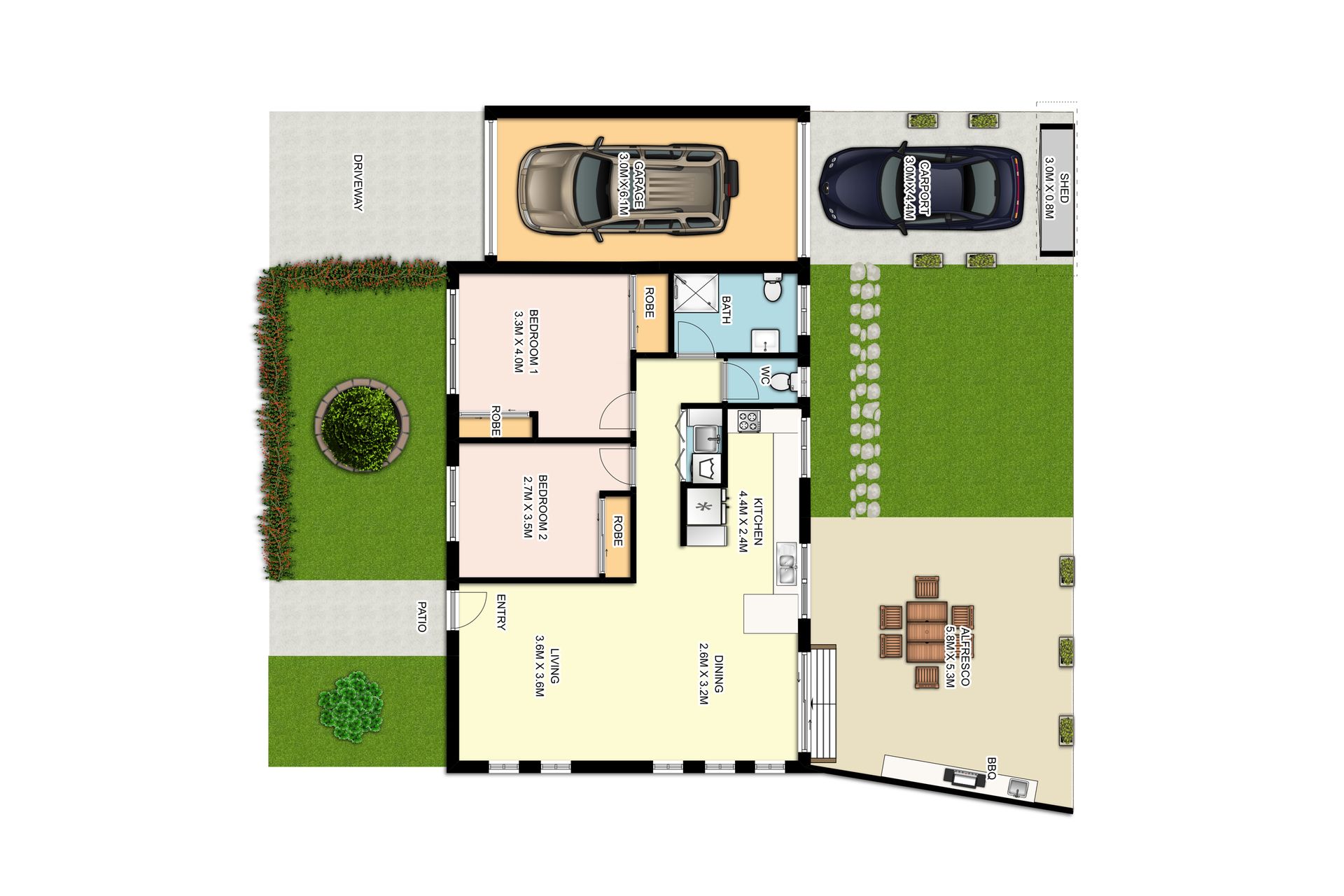 1/32 Baltimore St, Belfield, NSW 2191